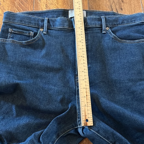 Everlane The Way-High Skinny Jean Organic Cotton 35 Crop - Picture 6 of 13